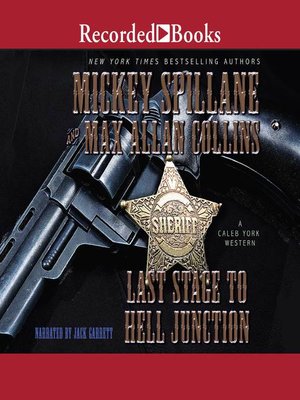 cover image of Last Stage to Hell Junction
